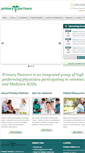 Mobile Screenshot of primarypartners.org